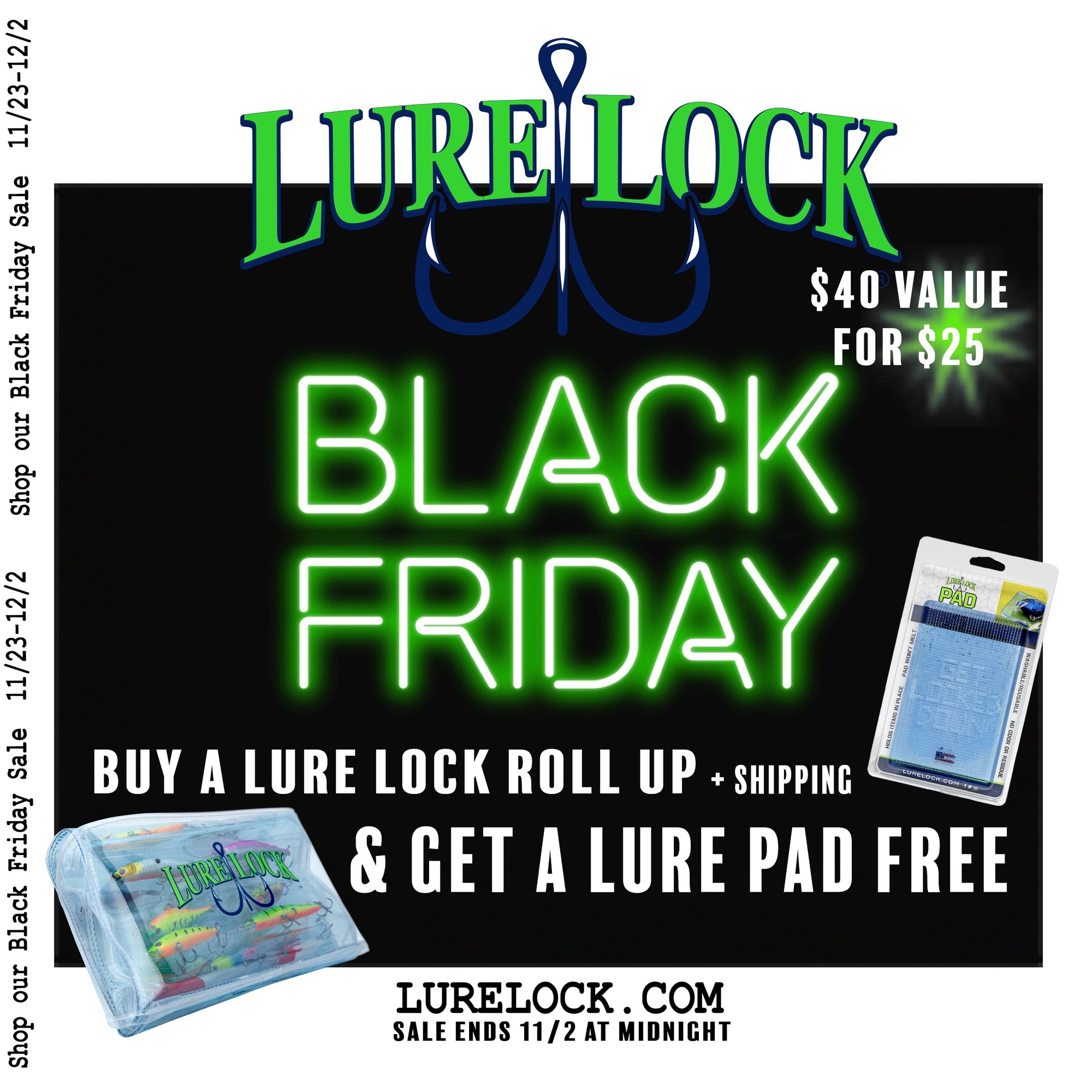 🔥Black Friday Sale🔥