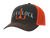 Full Logo Classic Trucker Cap