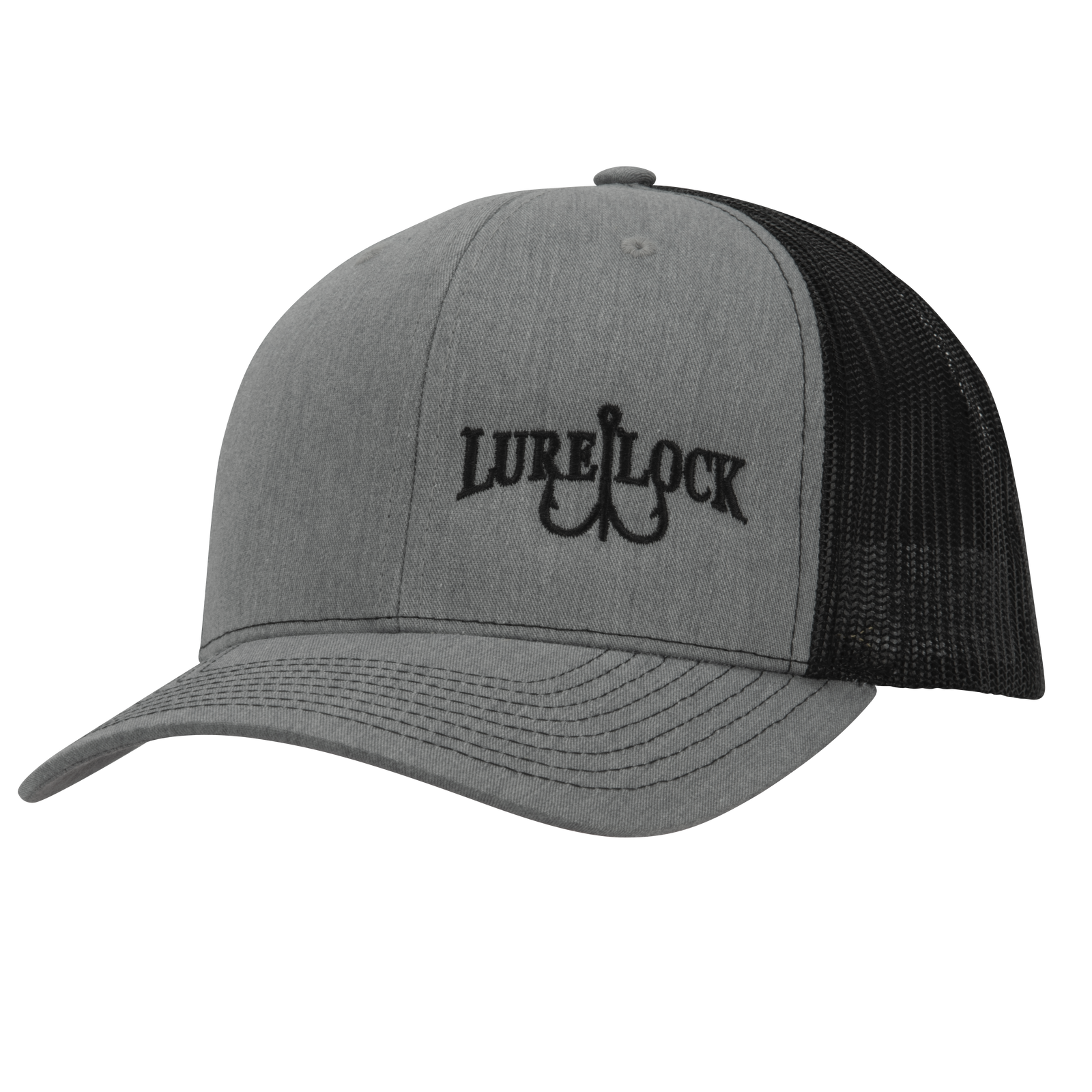 Left Logo Classic Trucker Cap