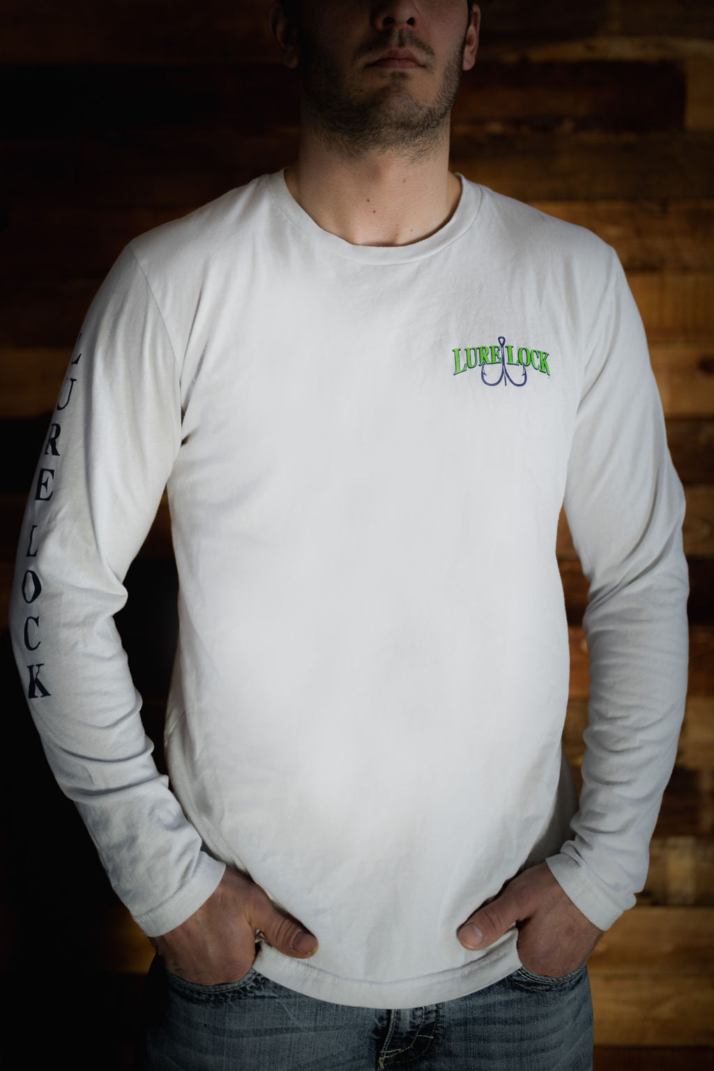 Classic Long Sleeve-White