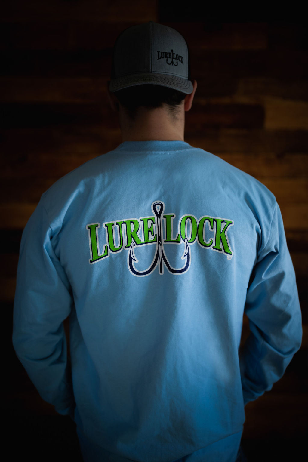 Classic Long Sleeve- Sky Blue