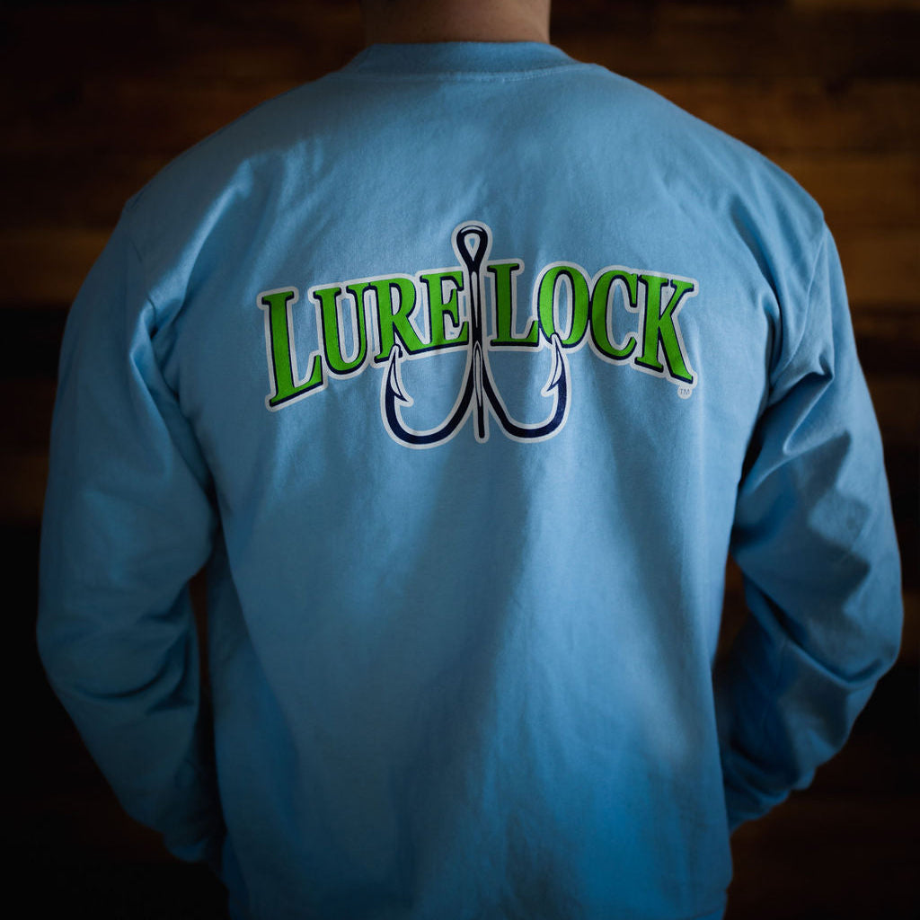 Classic Long Sleeve- Sky Blue