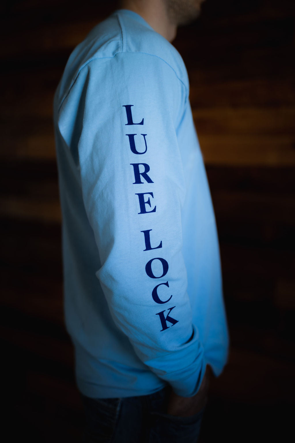 Classic Long Sleeve- Sky Blue