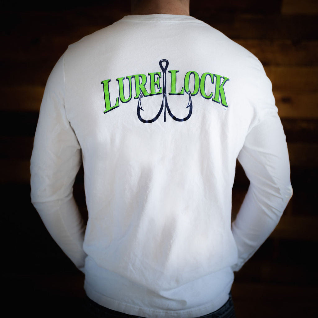 Classic Long Sleeve-White