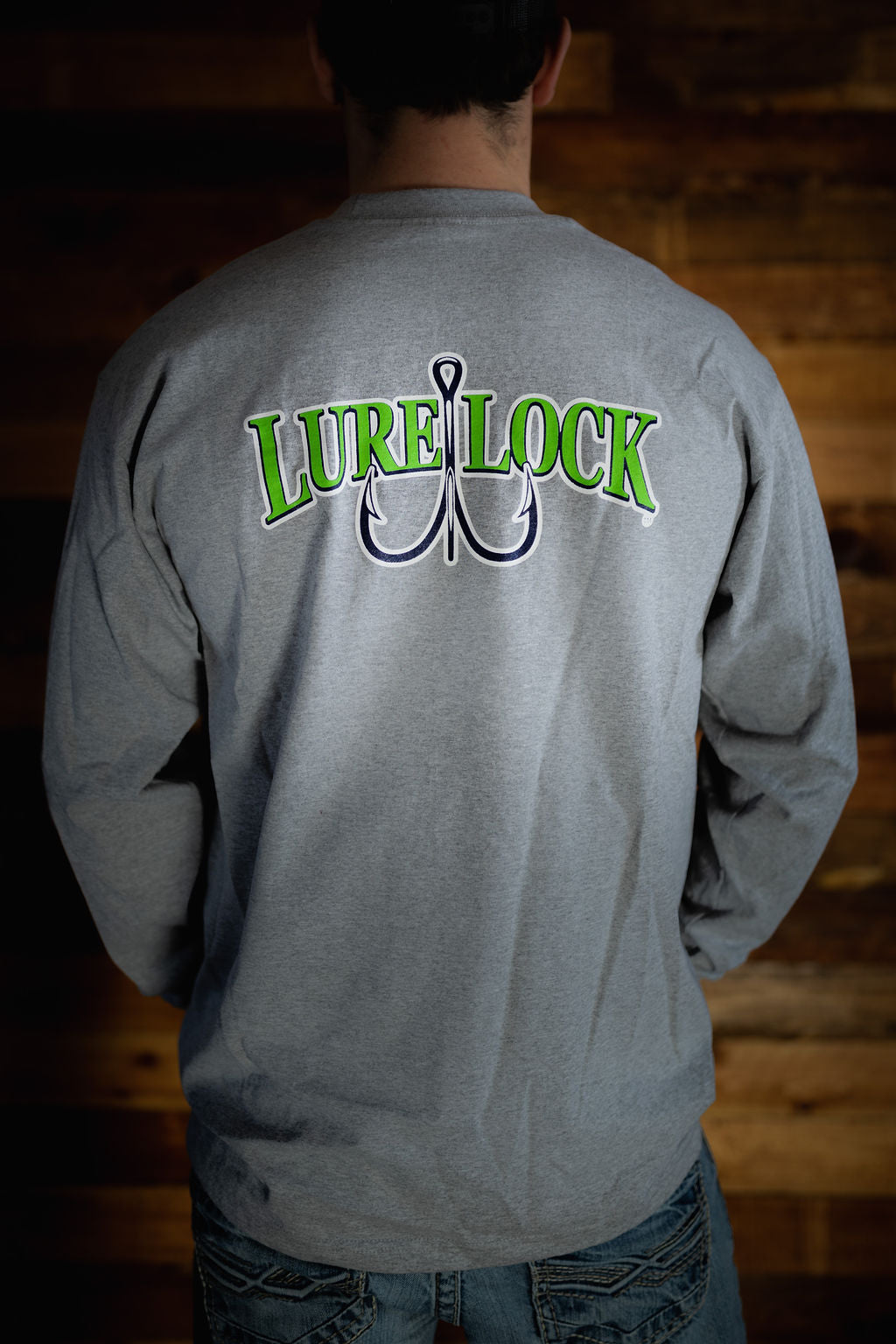 Classic Long Sleeve- Grey