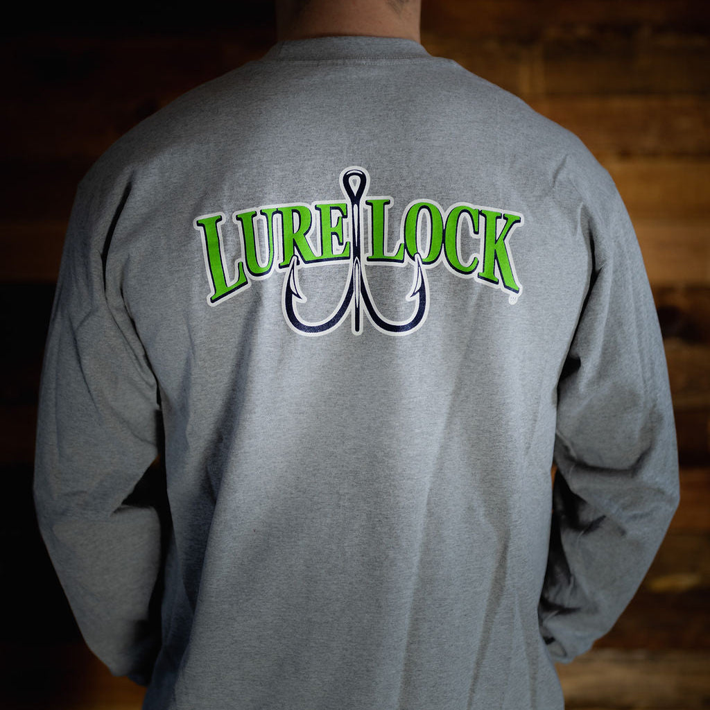 Classic Long Sleeve- Grey