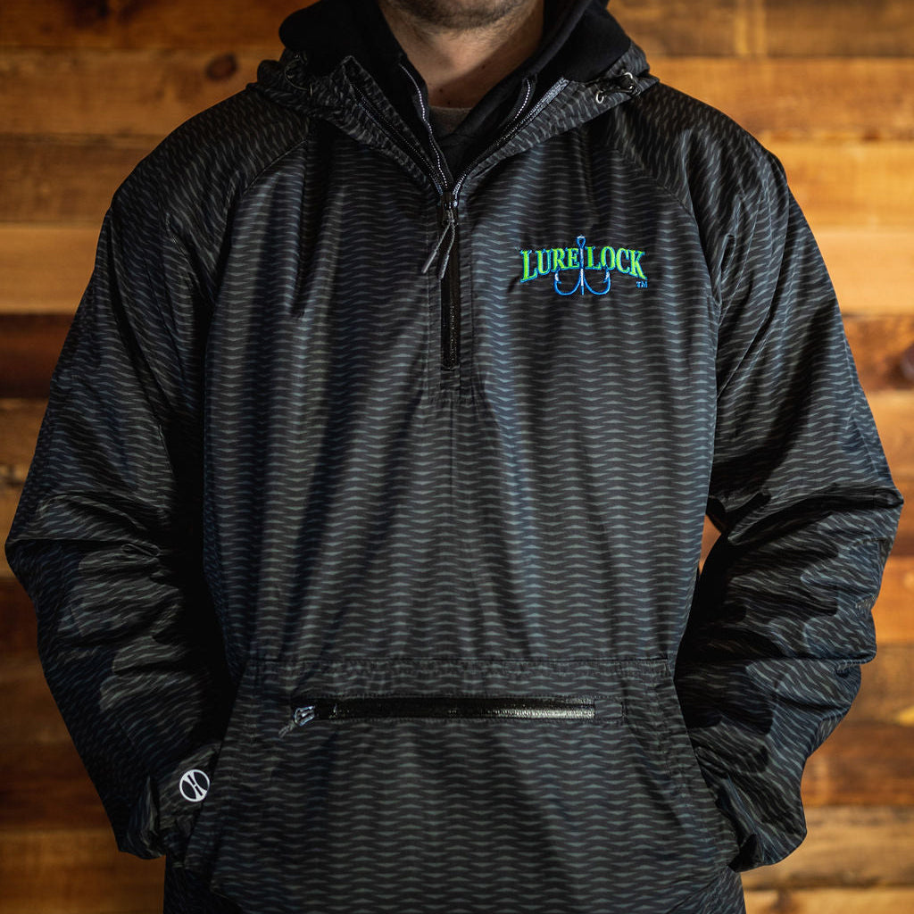Lure Lock Windbreaker