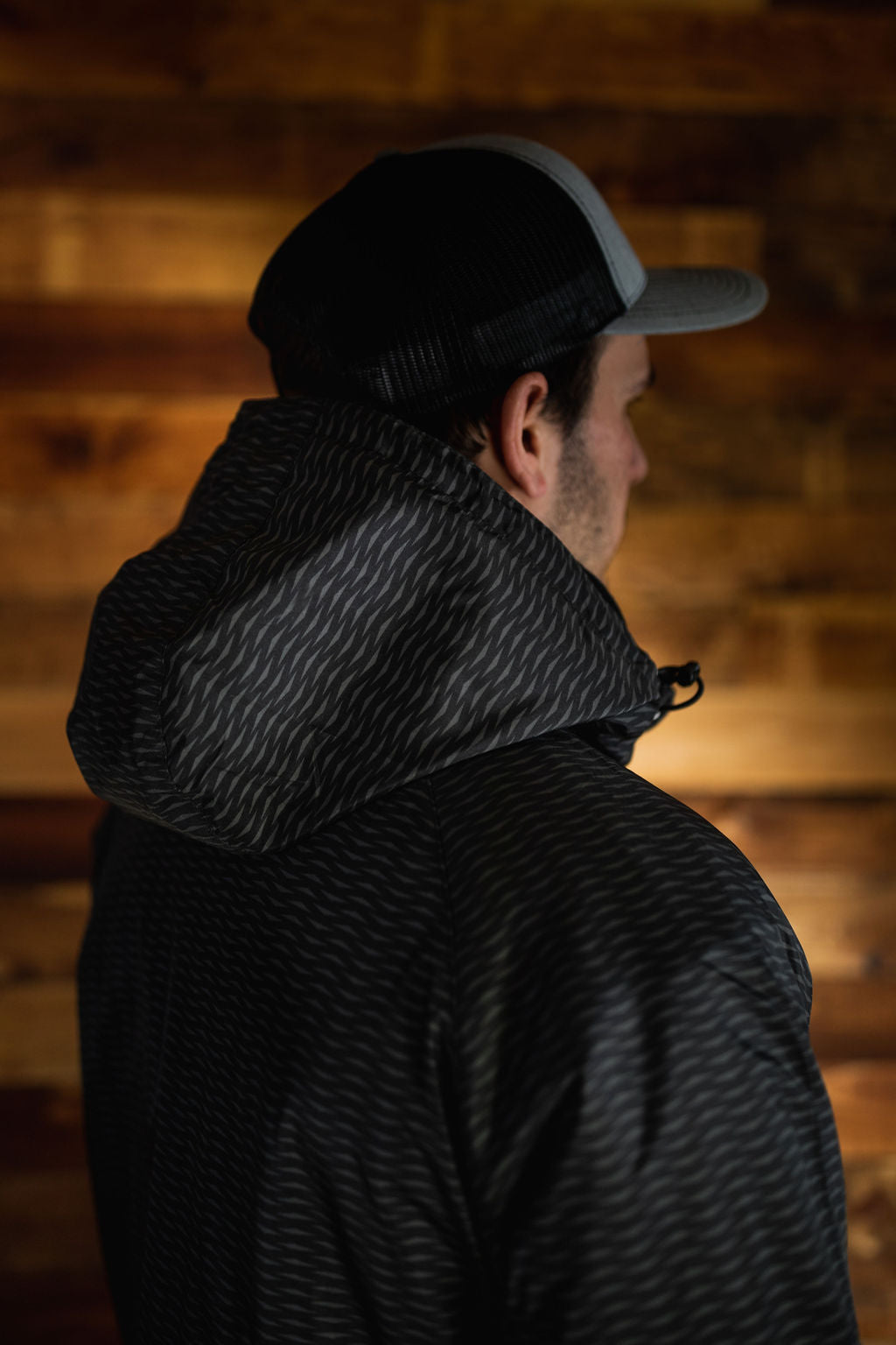 Lure Lock Windbreaker