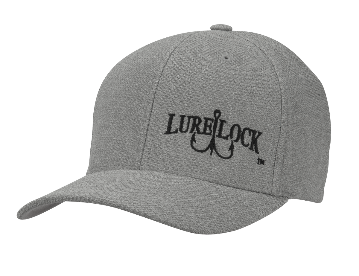 Light Heather Grey Left Logo