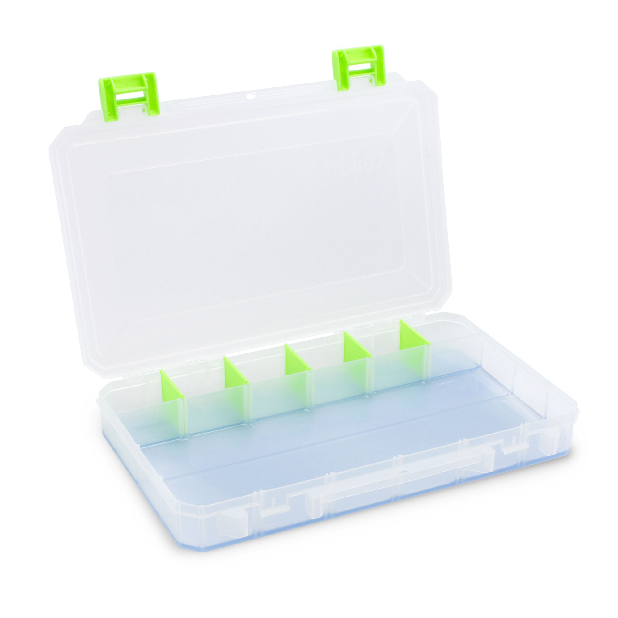 balzer tackle boxes Large Lure Lock Fishing Tackle Box with TakLogic Technology