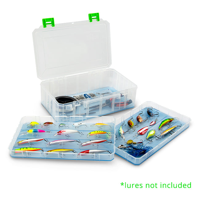 Deep Box with Trays