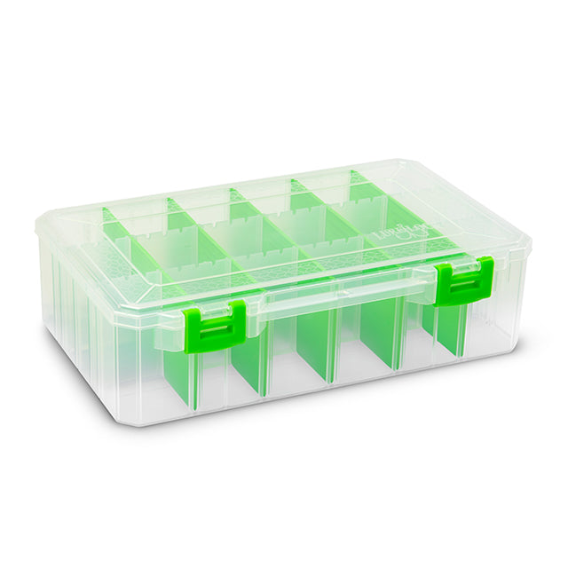 clear deep tackle box Deep Box without Tak Logic® Technology