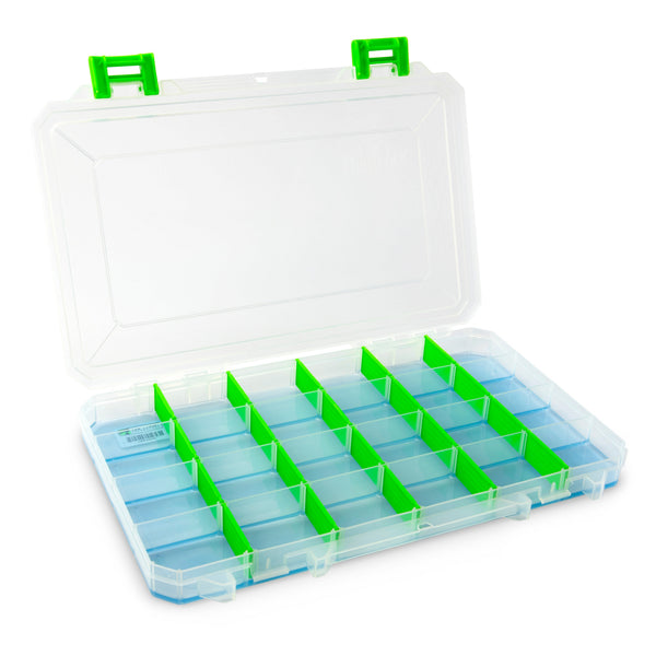 dragon tackle box THKFISH Waterproof Box, Portable Fishing & Tackle Storage with Two 3500 Stowaway Boxes and Removable Dividers, Tackle Box, Thicker Floating Airtight Stowaway,Pink/Green/Blue/Grey : Sports & Outdoors Thanks to this tackle bags spacious under Dragon Fly Fishing Tackle Box