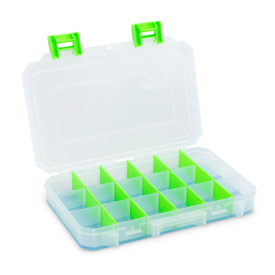 Wholesale Waterproof Tackle Box 3700 Tackle Trays Snackle Box Container  with Dividers Kayak Fishing Storage Box Lur From m.