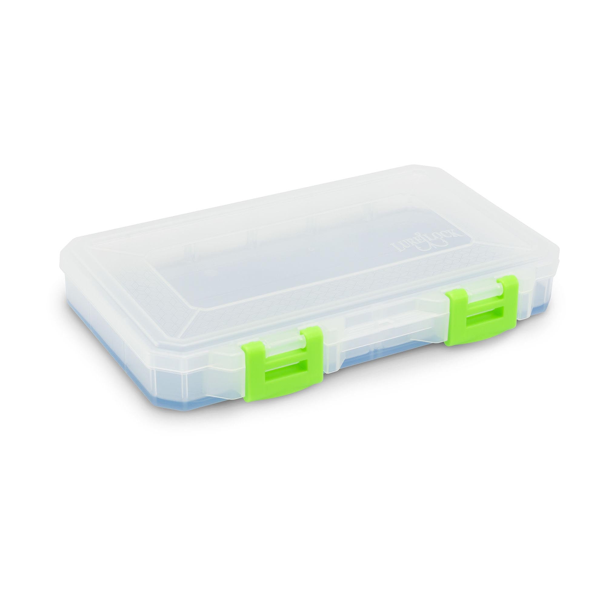 Medium Lure Lock Fishing Tackle Box with TakLogic Technology