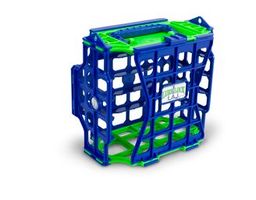 Lure Locker with 5 Pack of Boxes