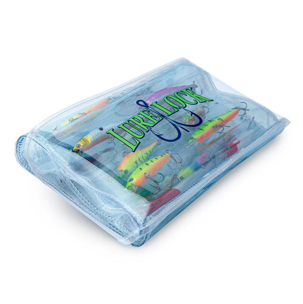bag for fishing plug lures NEW! Lure Lock Roll-Up