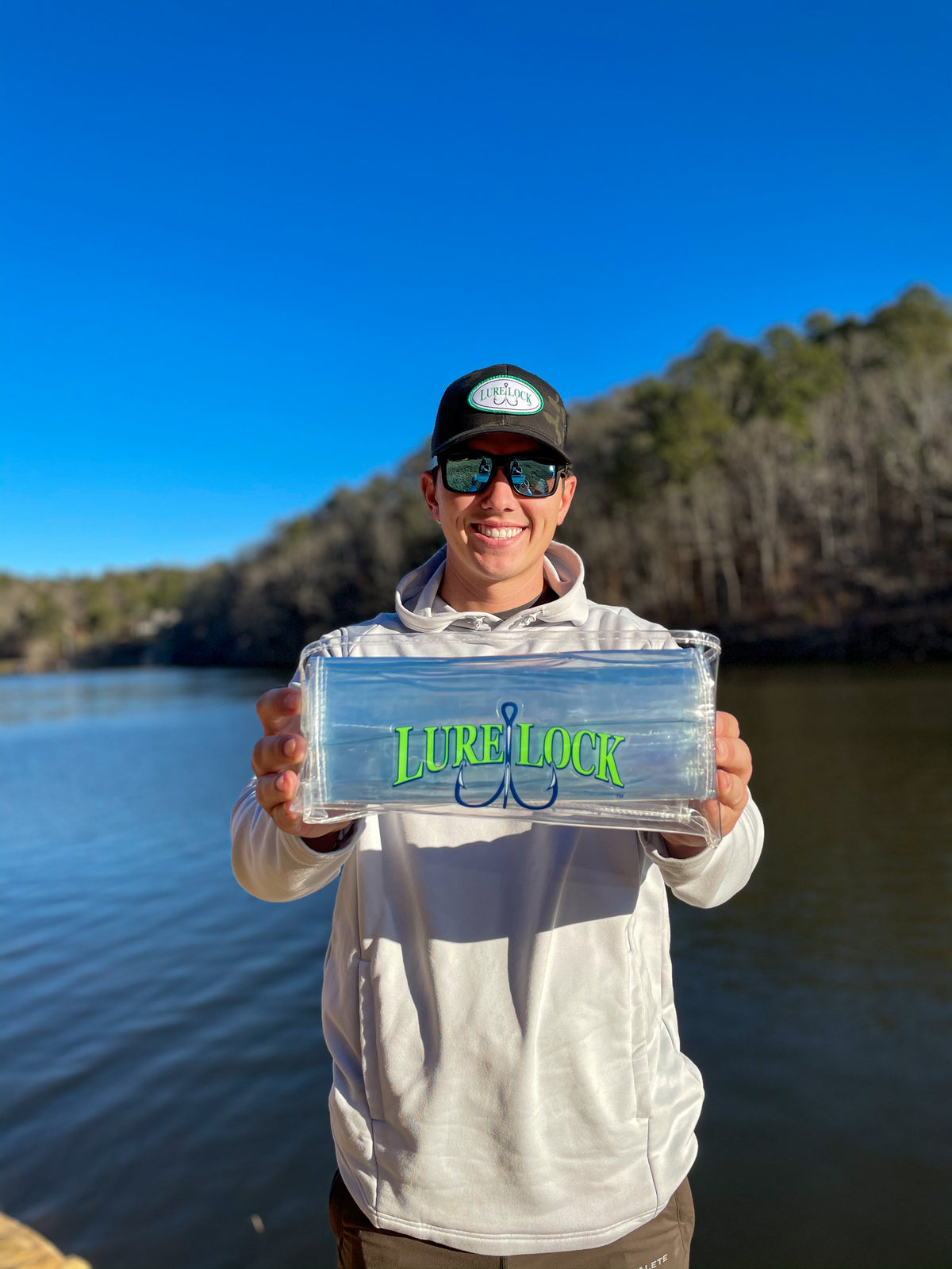 NEW! Lure Lock Roll-Up