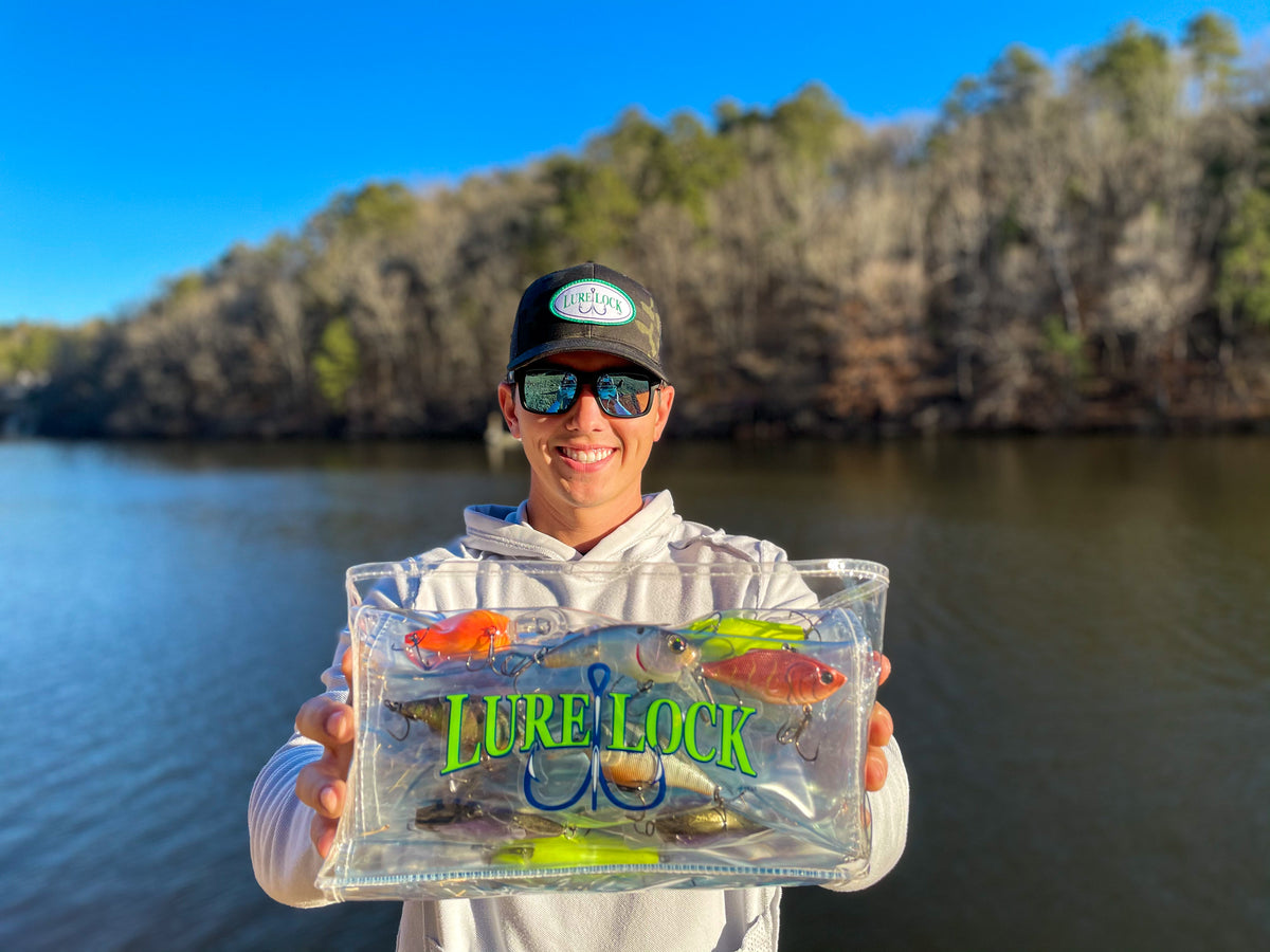 NEW! Lure Lock Roll-Up