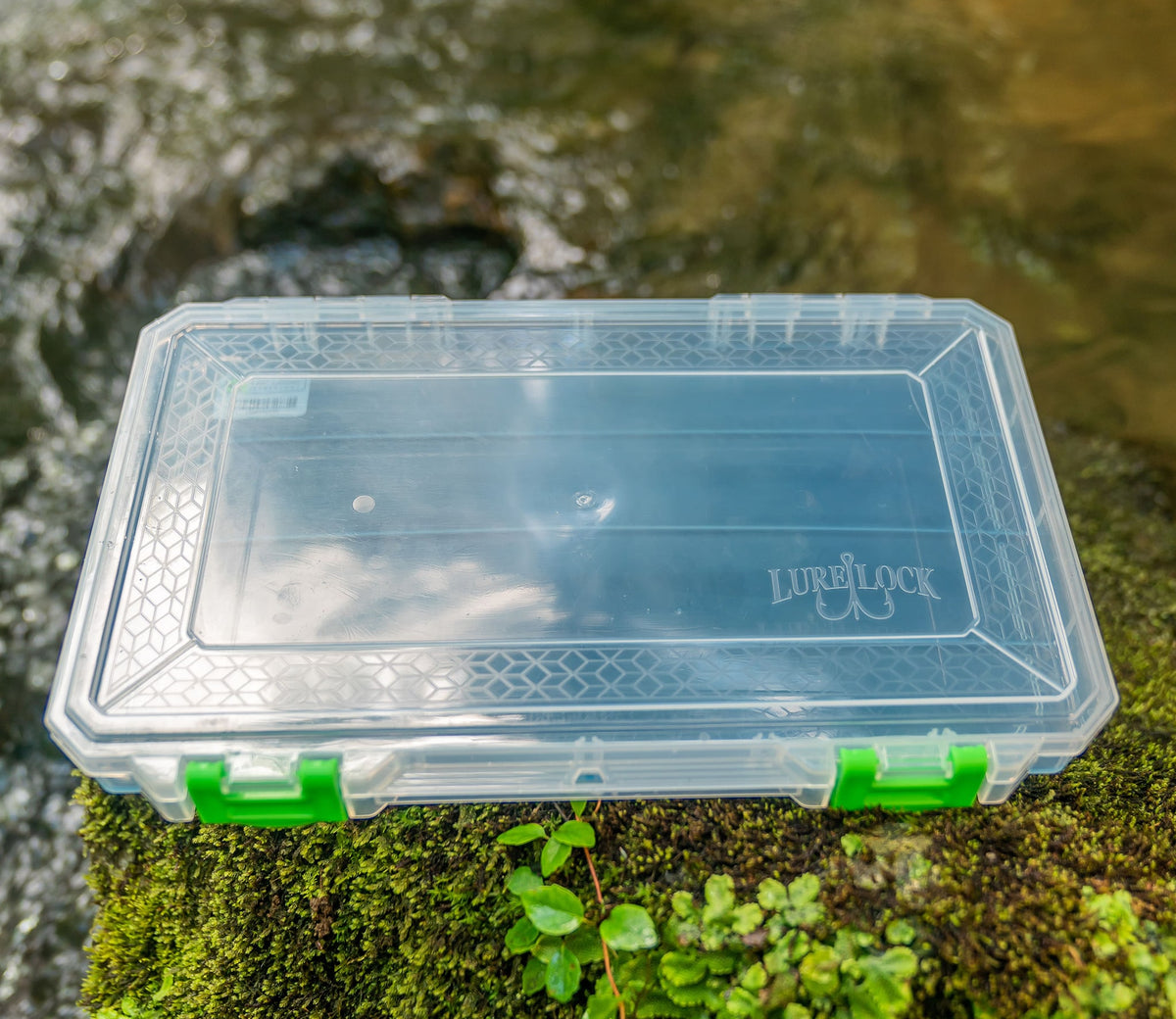 Lure Lock 4 in 1 Large Deep Box With Trays – Fish 'N Stuff